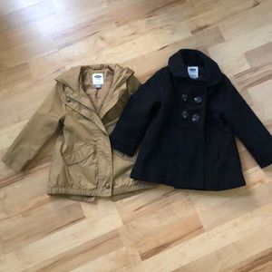 Toddler 3T Jackets